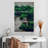Lilie Botanical Window-108563645