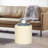 Rangi Tufted Round Standard Ottoman-1517583943