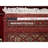 Ellesha One-of-a-Kind Runner 2'6" X 9'1" New Age Runner Area Rug in Red