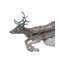Santa's Midnight Ride Sleigh Figurine
