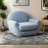 Fashionable 360° rotating chair-1795263651