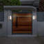Corte 1 - Light LED Outdoor Flush Mount-70533477-70533478-70533479