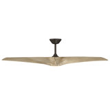 Zephyr 5 5-Blade Smart Ceiling Fan