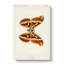 Ailanthus Silk-Moth - Wrapped Canvas Painting-55368727