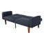 Futon-lit convertible moderne avec dossier réglable-1892431421