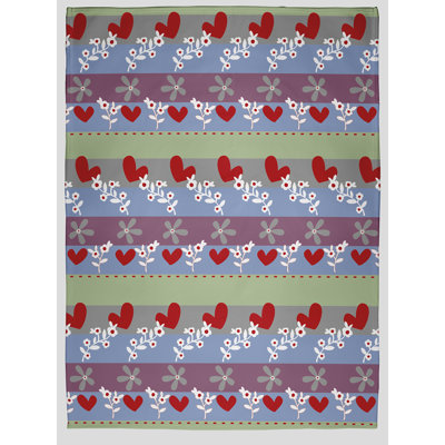 Jeté Love Garden Valentine's Day