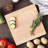 John Boos Maple Wood Chop N Slice Reversible Cutting Board-71510928