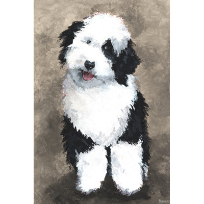 Parvez Taj - Wrapped Canvas Painting