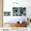 Tas de plumes bleues Kerner-107864121