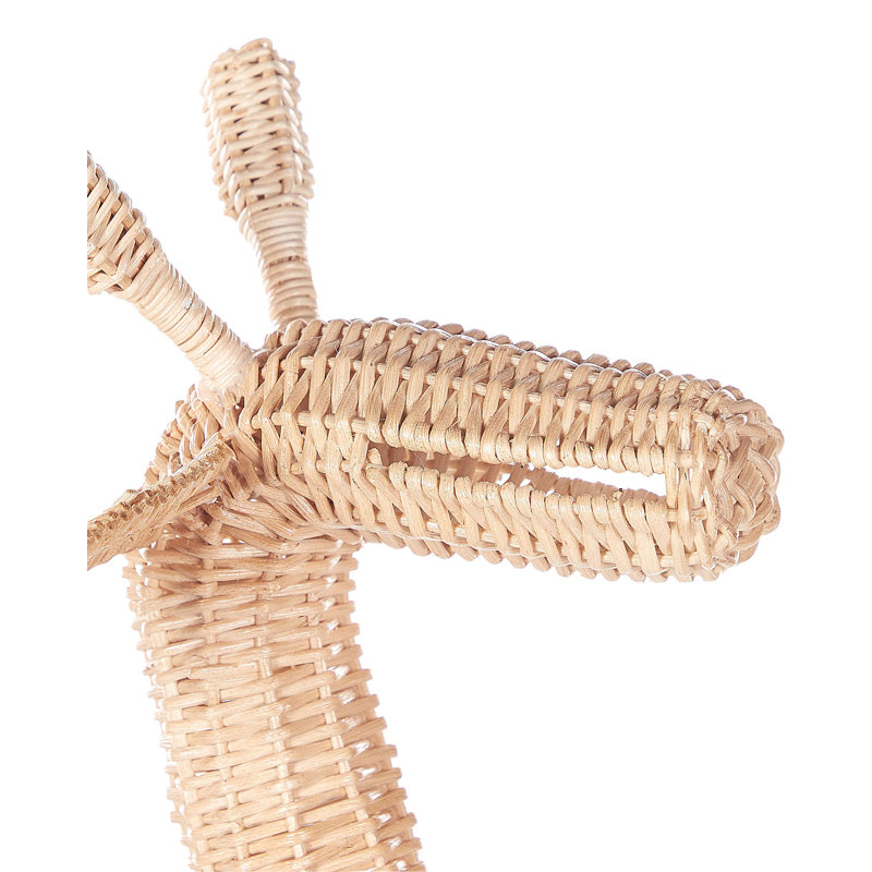 Bay Isle Home Wicker Decorative Basket