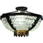 Chrisanne 3 - Light Semi Flush Mount-16183602