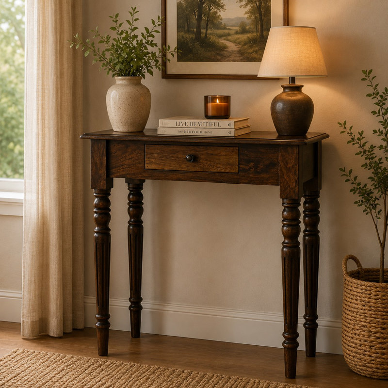 Console Spindle Hall