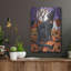 «Moon Cat Pumpkins» par Cathy Horvath-978568347