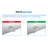 Dimmable Rectangle Flush Mount