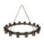 16 - Light Chandelier