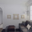 Médaillon de plafond en bois Raven-63412292-63412314