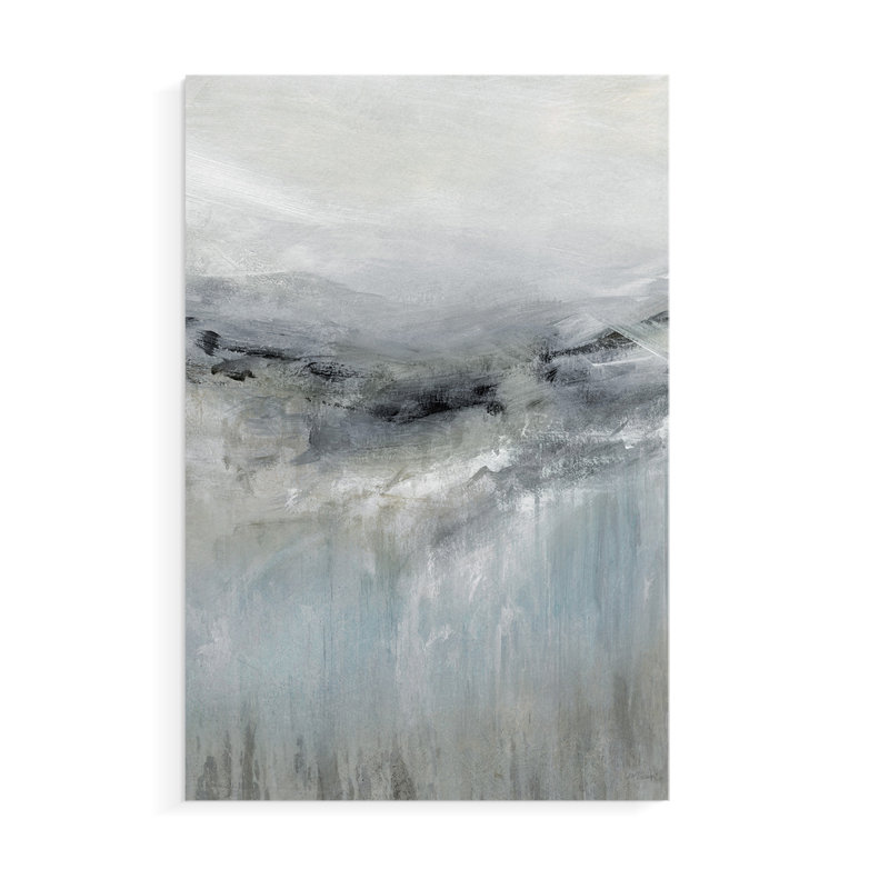 A Cool Wind - Impression sur toile seulement - NON-CADRE