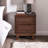 Jerred 2 - Drawer Solid Wood Nightstand-97425502-97425503
