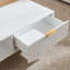 Four Leg Coffee Table with Storage
