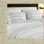 Ensemble de literie 1 pièce, couette réversible en polyester, style sud-ouest, King