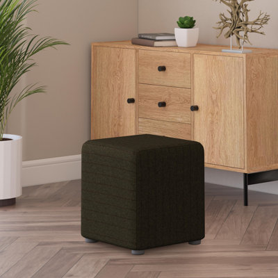 Manufactured Wood Accent Stool
