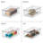 iDesign Stackable Kitchen Storage Drawer - Pull-Out Sliding Bin for Fridge, Pantry, Under-Sink, or Cabinet