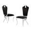 Chaise de salle à manger en velours-285378048-285378051