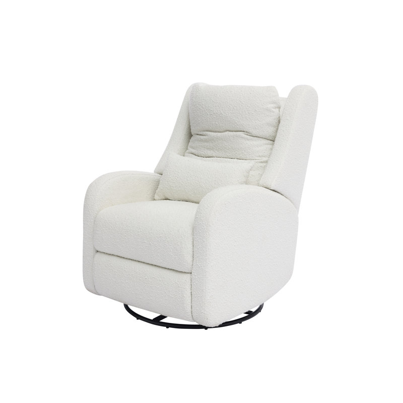 The Charleston Plus Chairs, Boucle - White