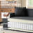 Boneless 80" Loveseat Sofa with Deep Seat – Spacious Corduroy Compression Cloud Couch for Bedroom, Dorm, Apartment-374721725
