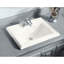 Memoirs® Rectangular Drop-In Bathroom Sink with Overflow-11892467-19195580