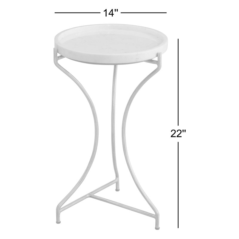 Table de bout Adaline Laila