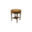 Solid Wood End Table