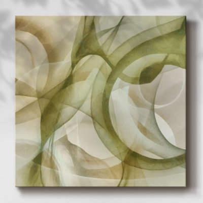 Toile tendue abstrait I-Gallery 2846624-R