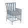Fauteuil Luca