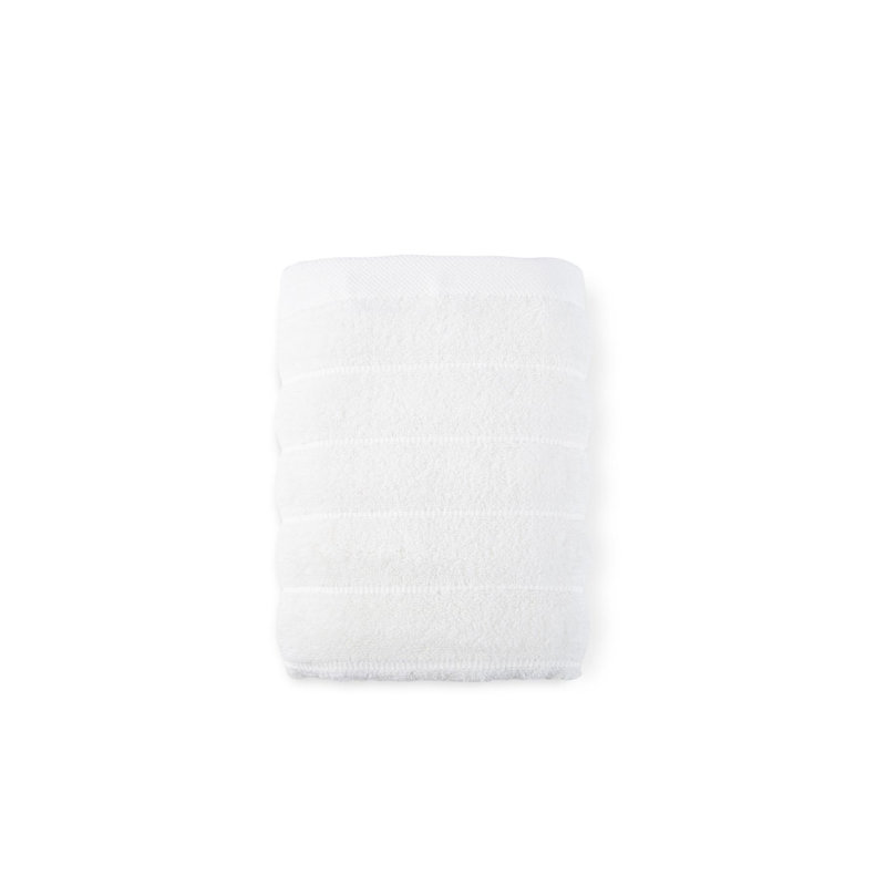 Serviette de bain 100% coton, Écru