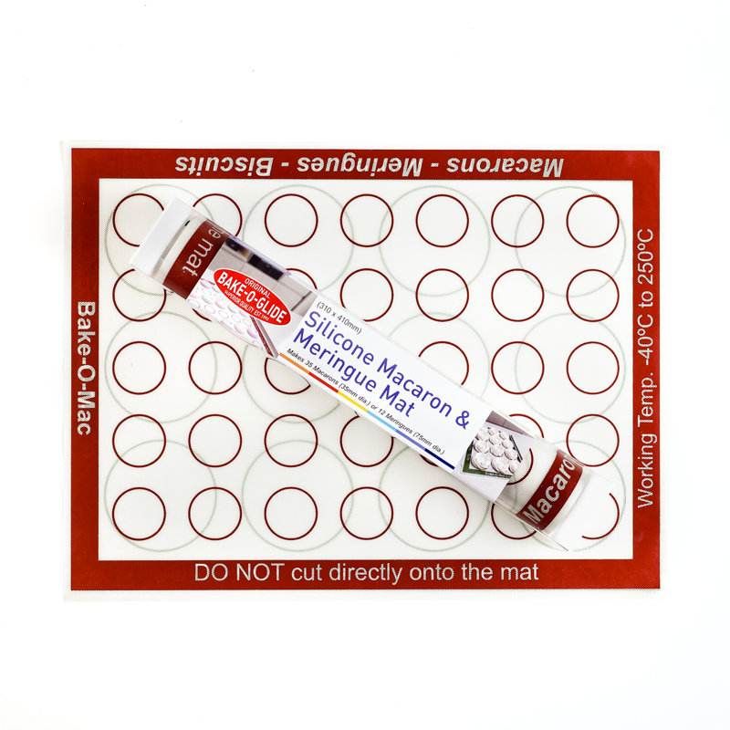 Bake-O-Glide® Non-Stick Silicone Baking Mat
