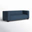 Causeuse en tissu Tuveson-1551722187