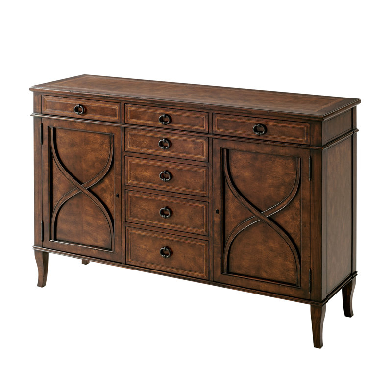 Brooksby 60'' Sideboard