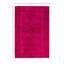 Tapis unique en laine 4 pi 2 po x 6 pi Savvy