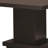 Solid Wood Top End Table