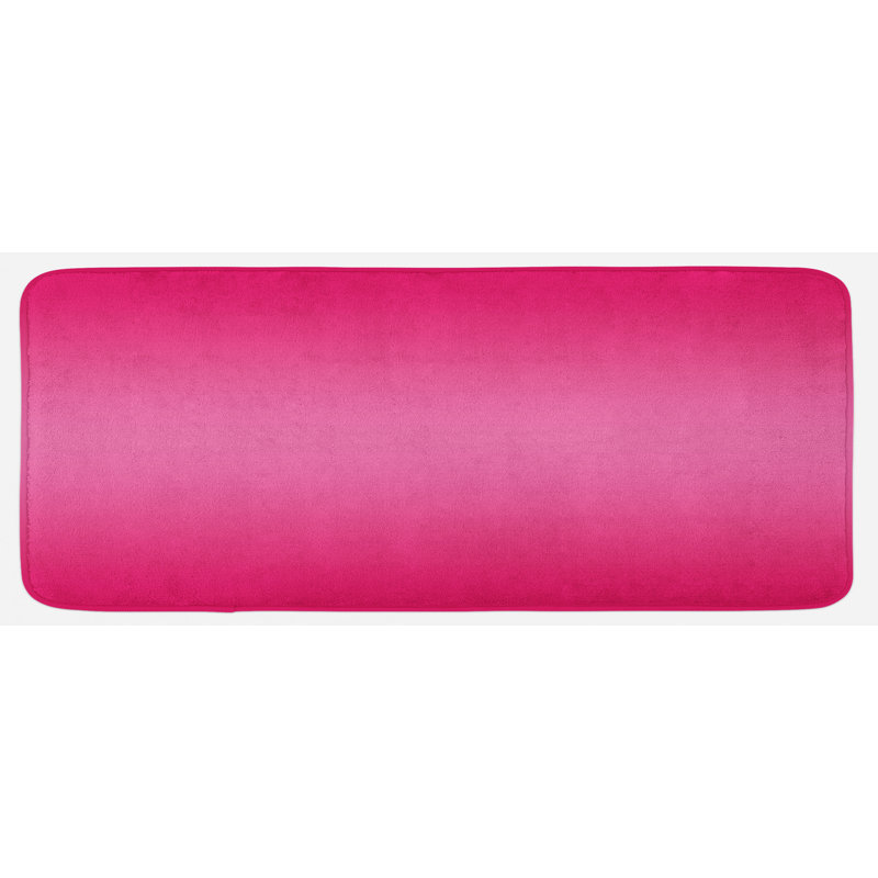 Tapis de cuisine, Rose