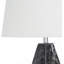 Lampe de table 25 po Malene