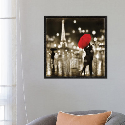 Kate Carrigan - Print on Canvas