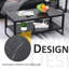 Table basse avec rangement Daiza