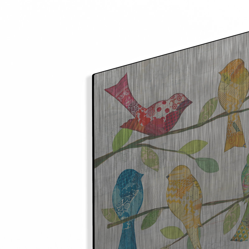 «Catching Up VI» par Courtney Prahl, H 16 po x l 24 po