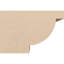 Alpine Woodgrain TimberThane Rafter Tail, Primed Tan-88141160