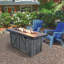 Table foyer au propane Sunbeam Grange
