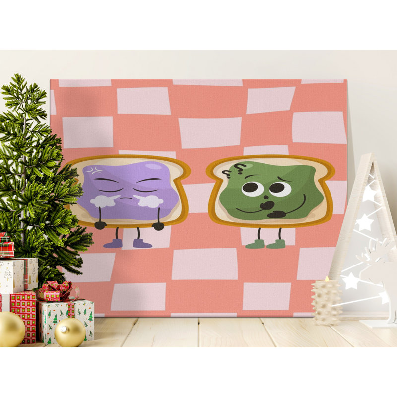 Wrapped Canvas Print Set, 48x32