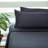 Sateen 400 Thread Count Organic 100% Cotton Sheet Set-71651024-64440617
