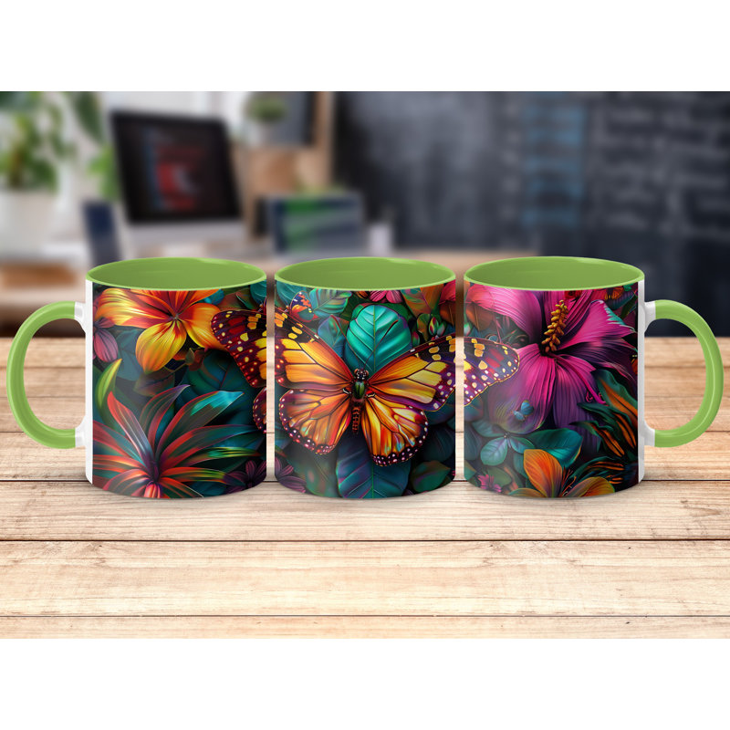 Ceramic Coffee Mug